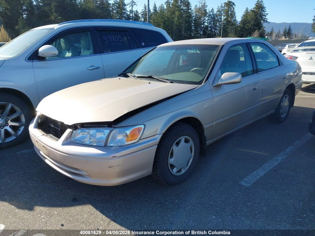 2000 Toyota Camry მანქანა იყიდება აუქციონზე, vin: JT2BG22K6Y0404603, აუქციონის ნომერი: 40061629