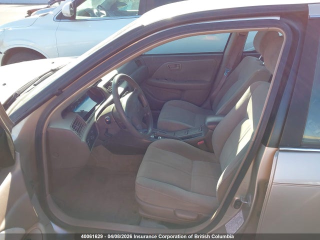 2000 Toyota Camry მანქანა იყიდება აუქციონზე, vin: JT2BG22K6Y0404603, აუქციონის ნომერი: 40061629