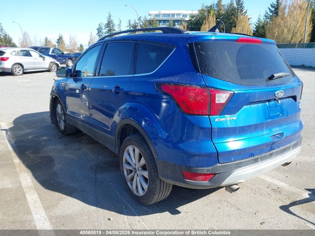 1FMCU9HD8KUB71566 Ford ESCAPE SEL