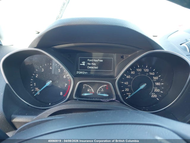 1FMCU9HD8KUB71566 Ford ESCAPE SEL