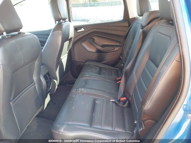 1FMCU9HD8KUB71566 Ford ESCAPE SEL