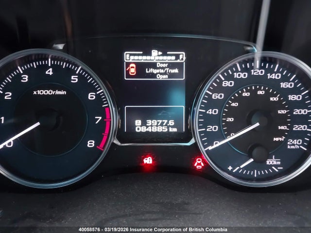 Aukcja sprzedaży 2015 Subaru Xv Crosstrek 2.0 Premium, vin: JF2GPACC0F8230381, numer aukcji: 40058576