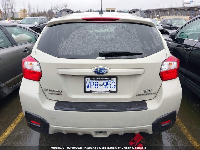 Aukcja sprzedaży 2015 Subaru Xv Crosstrek 2.0 Premium, vin: JF2GPACC0F8230381, numer aukcji: 40058576