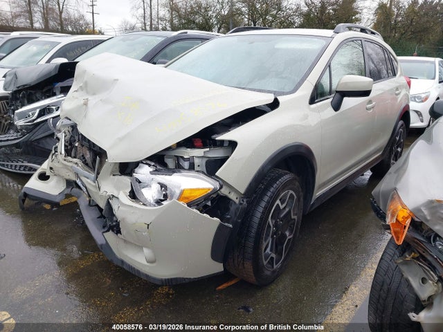 Aukcja sprzedaży 2015 Subaru Xv Crosstrek 2.0 Premium, vin: JF2GPACC0F8230381, numer aukcji: 40058576
