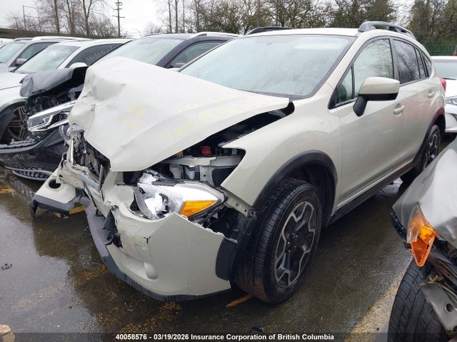 Aukcja sprzedaży 2015 Subaru Xv Crosstrek 2.0 Premium, vin: JF2GPACC0F8230381, numer aukcji: 40058576