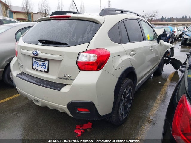 Aukcja sprzedaży 2015 Subaru Xv Crosstrek 2.0 Premium, vin: JF2GPACC0F8230381, numer aukcji: 40058576