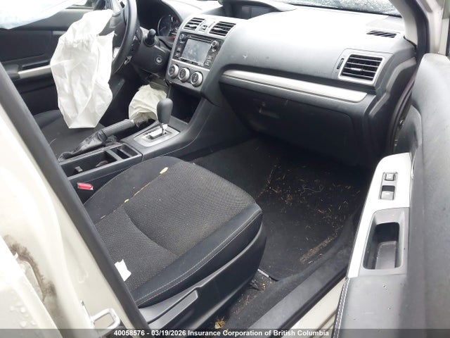 Aukcja sprzedaży 2015 Subaru Xv Crosstrek 2.0 Premium, vin: JF2GPACC0F8230381, numer aukcji: 40058576