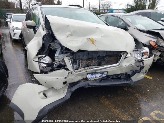 Aukcja sprzedaży 2015 Subaru Xv Crosstrek 2.0 Premium, vin: JF2GPACC0F8230381, numer aukcji: 40058576