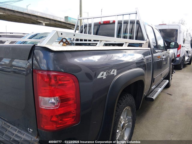 Aukcja sprzedaży 2010 Chevrolet Silverado K1500 Lt, vin: 1GCSKSE3XAZ159803, numer aukcji: 40058777