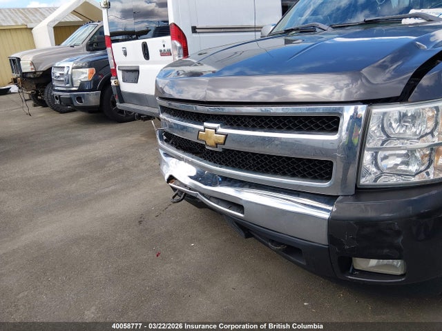 Aukcja sprzedaży 2010 Chevrolet Silverado K1500 Lt, vin: 1GCSKSE3XAZ159803, numer aukcji: 40058777