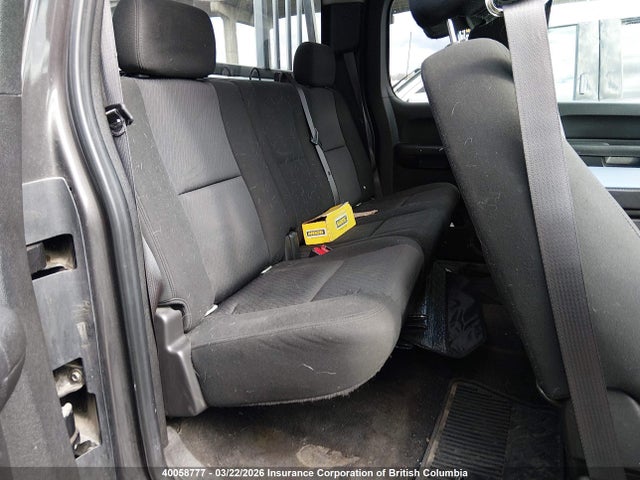 Aukcja sprzedaży 2010 Chevrolet Silverado K1500 Lt, vin: 1GCSKSE3XAZ159803, numer aukcji: 40058777