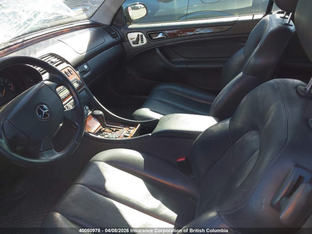 40060978 :رقم المزاد ، WDBLK65G1XT004453 vin ، 1999 Mercedes-benz Clk 320 مزاد بيع