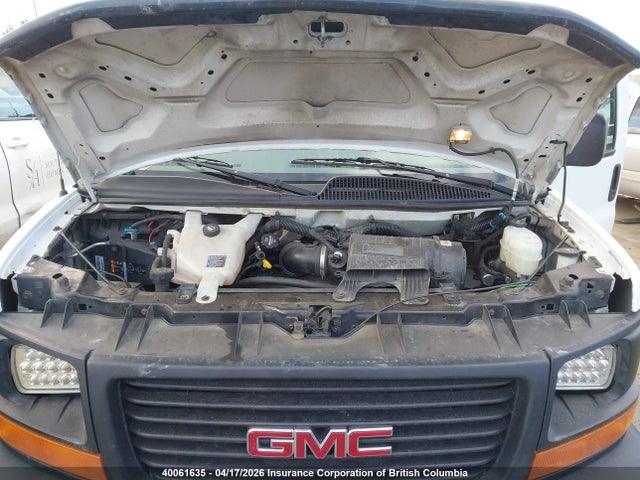 Продажа на аукционе авто 2014 Gmc Savana 1500 1wt, vin: 1GTS7AFX1E1117053, номер лота: 40061635
