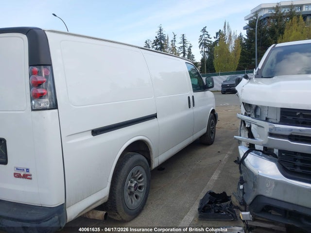 Продажа на аукционе авто 2014 Gmc Savana 1500 1wt, vin: 1GTS7AFX1E1117053, номер лота: 40061635