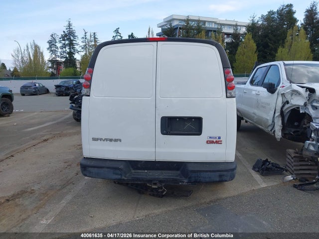 Продажа на аукционе авто 2014 Gmc Savana 1500 1wt, vin: 1GTS7AFX1E1117053, номер лота: 40061635