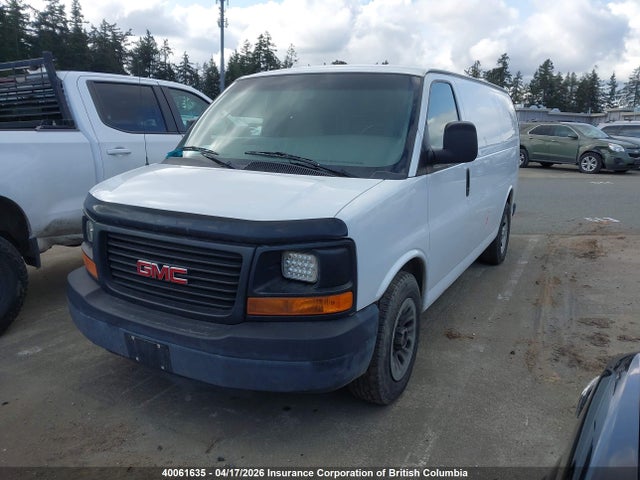 Продажа на аукционе авто 2014 Gmc Savana 1500 1wt, vin: 1GTS7AFX1E1117053, номер лота: 40061635
