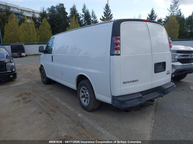 Продажа на аукционе авто 2014 Gmc Savana 1500 1wt, vin: 1GTS7AFX1E1117053, номер лота: 40061635