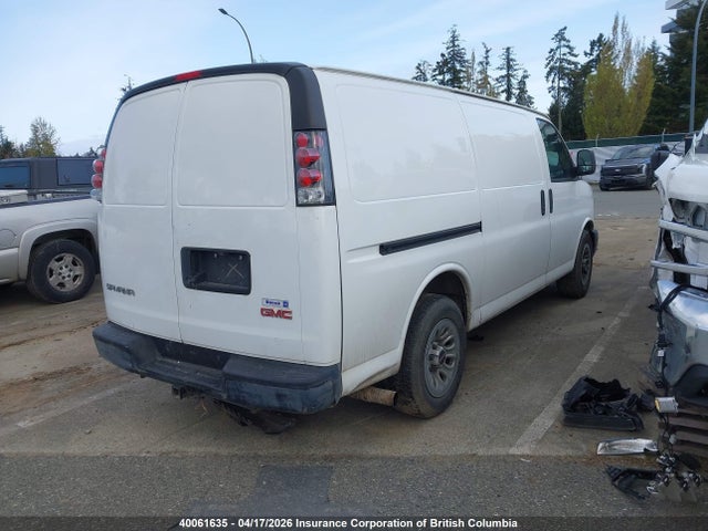 Продажа на аукционе авто 2014 Gmc Savana 1500 1wt, vin: 1GTS7AFX1E1117053, номер лота: 40061635