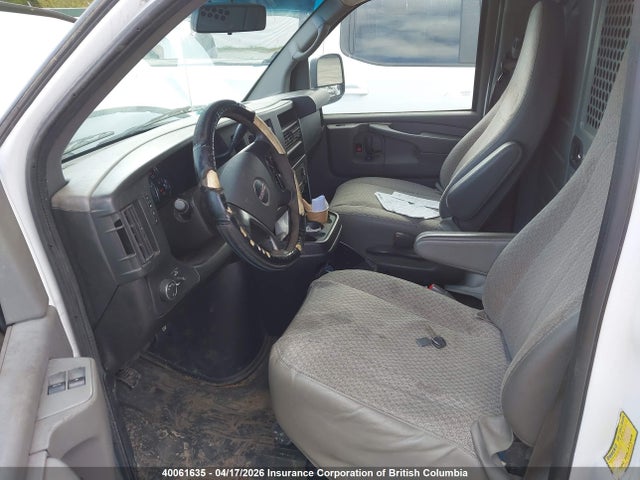 Продажа на аукционе авто 2014 Gmc Savana 1500 1wt, vin: 1GTS7AFX1E1117053, номер лота: 40061635