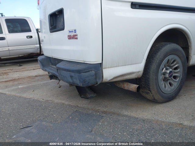 Продажа на аукционе авто 2014 Gmc Savana 1500 1wt, vin: 1GTS7AFX1E1117053, номер лота: 40061635