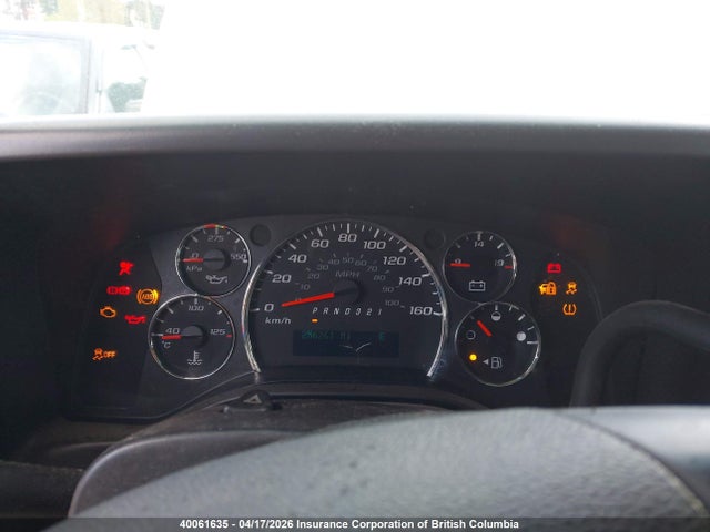 Продажа на аукционе авто 2014 Gmc Savana 1500 1wt, vin: 1GTS7AFX1E1117053, номер лота: 40061635