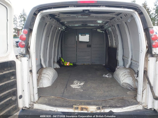 Продажа на аукционе авто 2014 Gmc Savana 1500 1wt, vin: 1GTS7AFX1E1117053, номер лота: 40061635