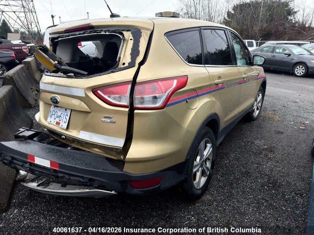 Продажа на аукционе авто 2014 Ford Escape Se, vin: 1FMCU9GX7EUB88097, номер лота: 40061637