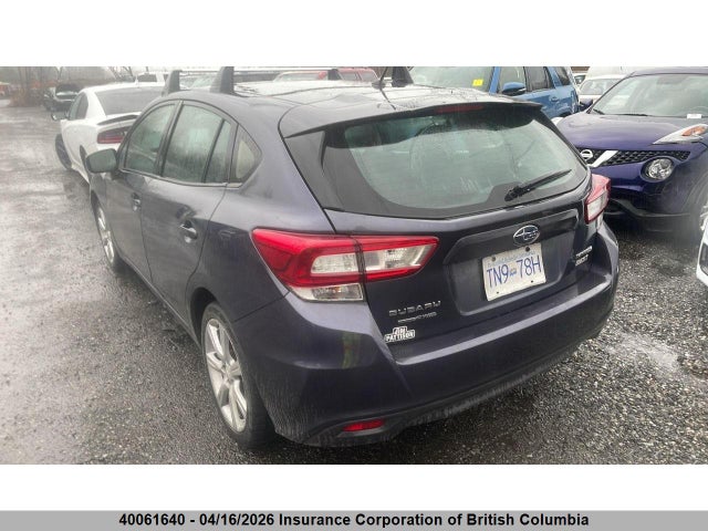 Aukcja sprzedaży 2017 Subaru Impreza, vin: 4S3GTAA62H3734258, numer aukcji: 40061640