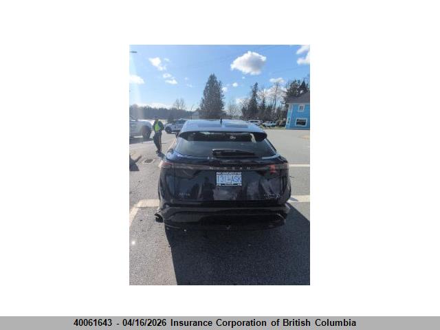 2024 Nissan Ariya მანქანა იყიდება აუქციონზე, vin: JN1DF0CD6RM738859, აუქციონის ნომერი: 40061643