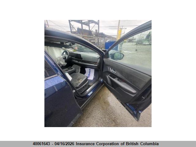 2024 Nissan Ariya მანქანა იყიდება აუქციონზე, vin: JN1DF0CD6RM738859, აუქციონის ნომერი: 40061643
