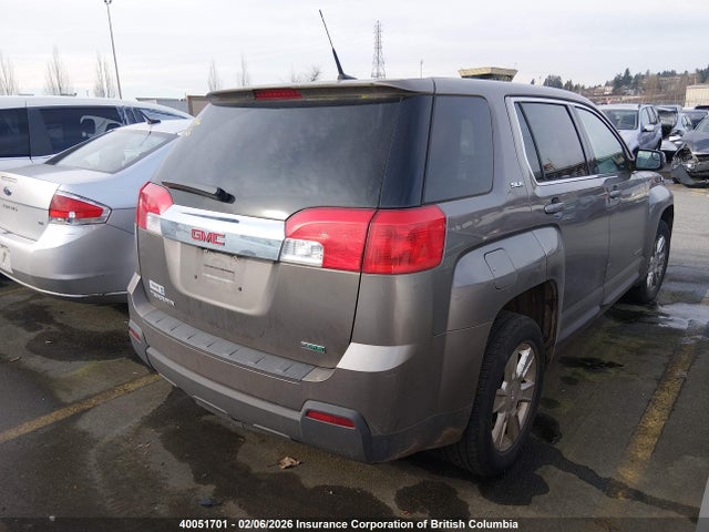 Aukcja sprzedaży 2012 Gmc Terrain Sle, vin: 2GKALMEK8C6170233, numer aukcji: 40051701