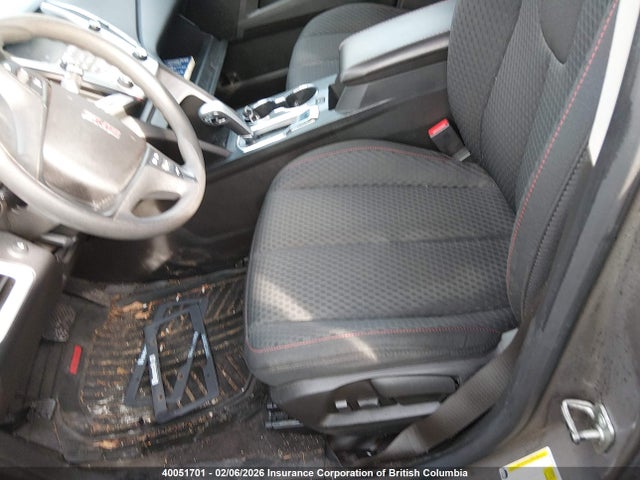 Aukcja sprzedaży 2012 Gmc Terrain Sle, vin: 2GKALMEK8C6170233, numer aukcji: 40051701