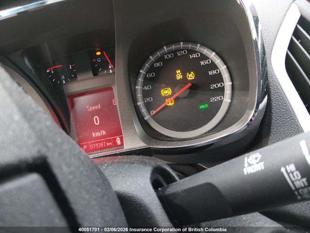 Aukcja sprzedaży 2012 Gmc Terrain Sle, vin: 2GKALMEK8C6170233, numer aukcji: 40051701