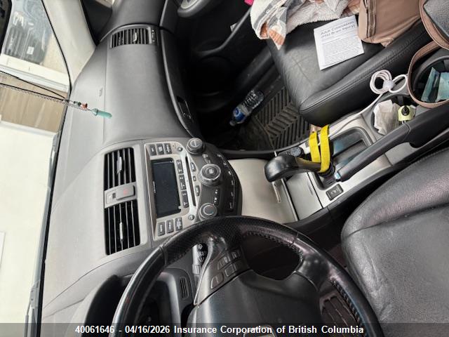 Продаж на аукціоні авто 2007 Honda Accord Hybrid, vin: JHMCN36487C800157, номер лоту: 40061646