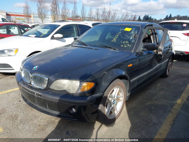 Aukcja sprzedaży 2002 Bmw 320 I, vin: WBAEV13422KL20615, numer aukcji: 40056047