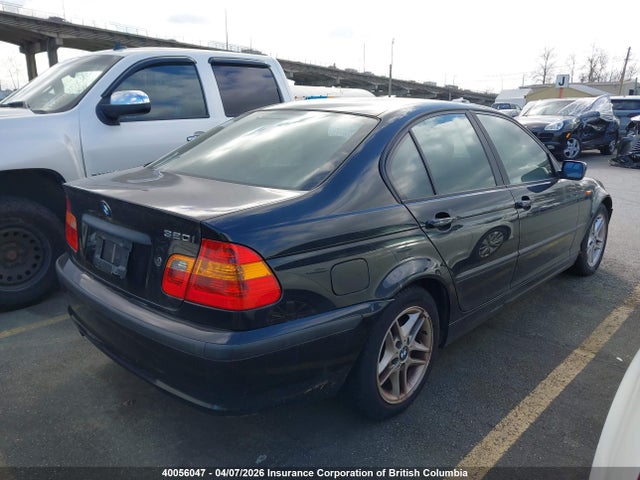 Aukcja sprzedaży 2002 Bmw 320 I, vin: WBAEV13422KL20615, numer aukcji: 40056047