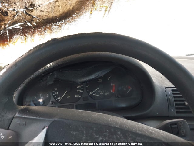 Aukcja sprzedaży 2002 Bmw 320 I, vin: WBAEV13422KL20615, numer aukcji: 40056047