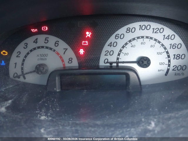 2005 Toyota Echo მანქანა იყიდება აუქციონზე, vin: JTDKT123750094799, აუქციონის ნომერი: 40060192