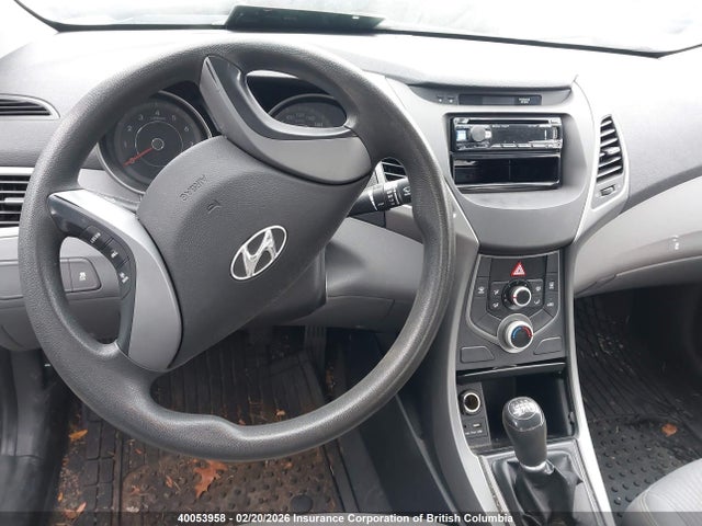 Продаж на аукціоні авто 2016 Hyundai Elantra Se/sport/limited, vin: 5NPDH4AE8GH671845, номер лоту: 40053958