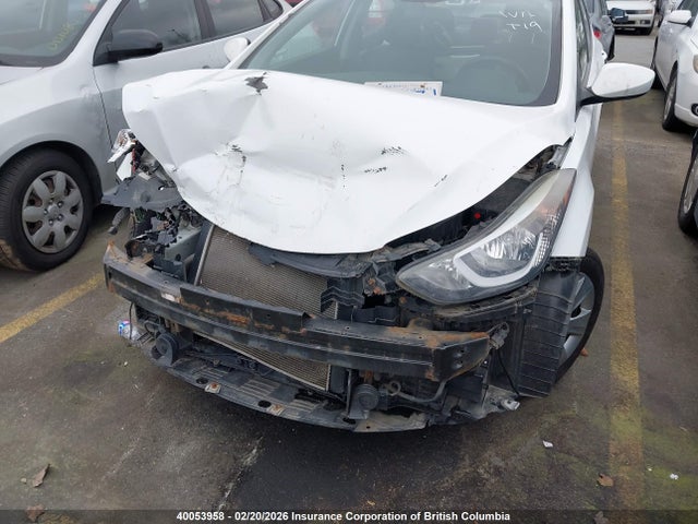 Продаж на аукціоні авто 2016 Hyundai Elantra Se/sport/limited, vin: 5NPDH4AE8GH671845, номер лоту: 40053958