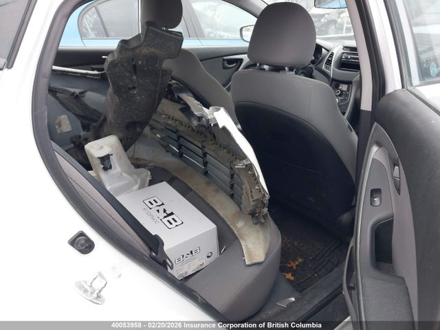 Продаж на аукціоні авто 2016 Hyundai Elantra Se/sport/limited, vin: 5NPDH4AE8GH671845, номер лоту: 40053958