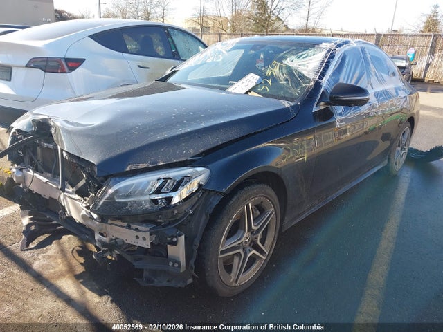 55SWF8EB3KU303794 Mercedes-Benz C 300 4mati