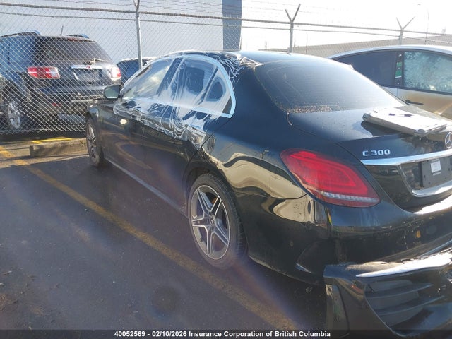 55SWF8EB3KU303794 Mercedes-Benz C 300 4mati