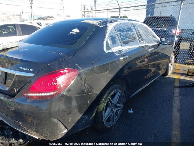 55SWF8EB3KU303794 Mercedes-Benz C 300 4mati