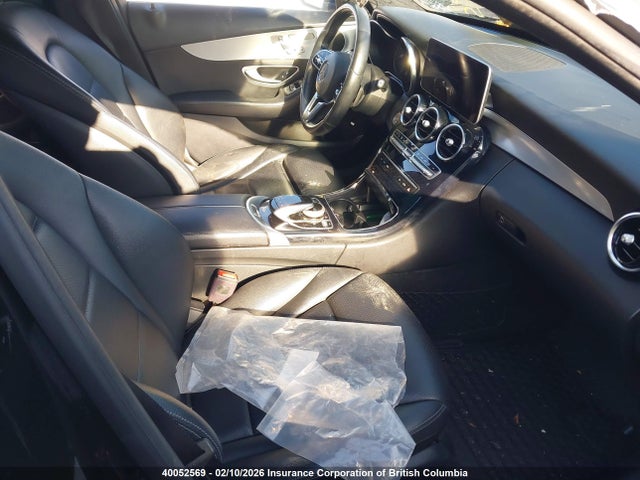55SWF8EB3KU303794 Mercedes-Benz C 300 4mati