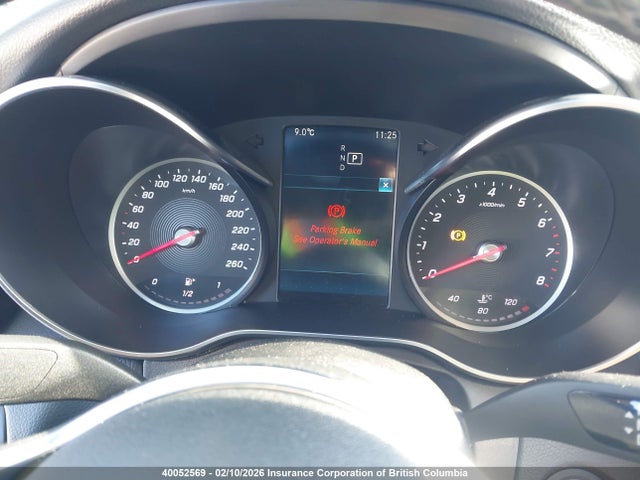 55SWF8EB3KU303794 Mercedes-Benz C 300 4mati