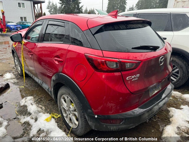 Mazda CX-3 2018 JM1DKFC70J1302455 Image 3