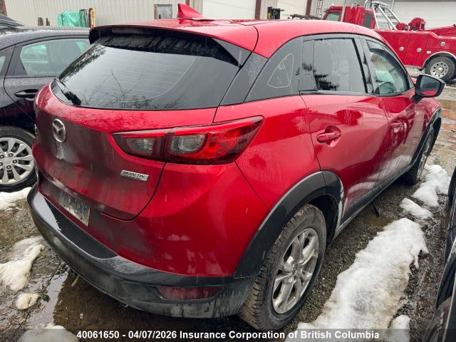 Mazda CX-3 2018 JM1DKFC70J1302455 Image 4