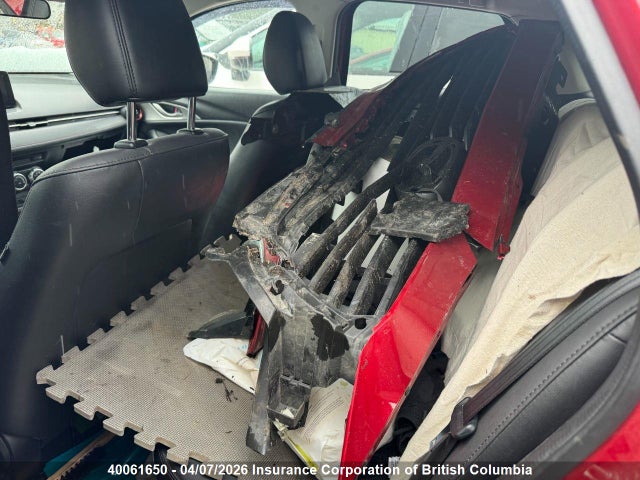 Mazda CX-3 2018 JM1DKFC70J1302455 Image 8
