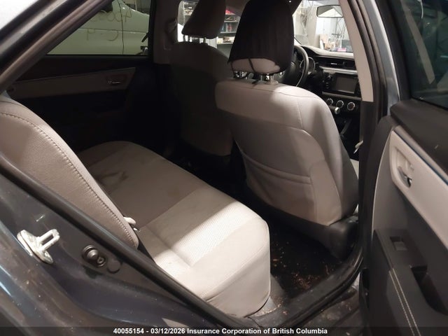40055154 :رقم المزاد ، 2T1BURHE8GC690484 vin ، 2016 Toyota Corolla L/le/le Pls/prm/s/s Pls مزاد بيع